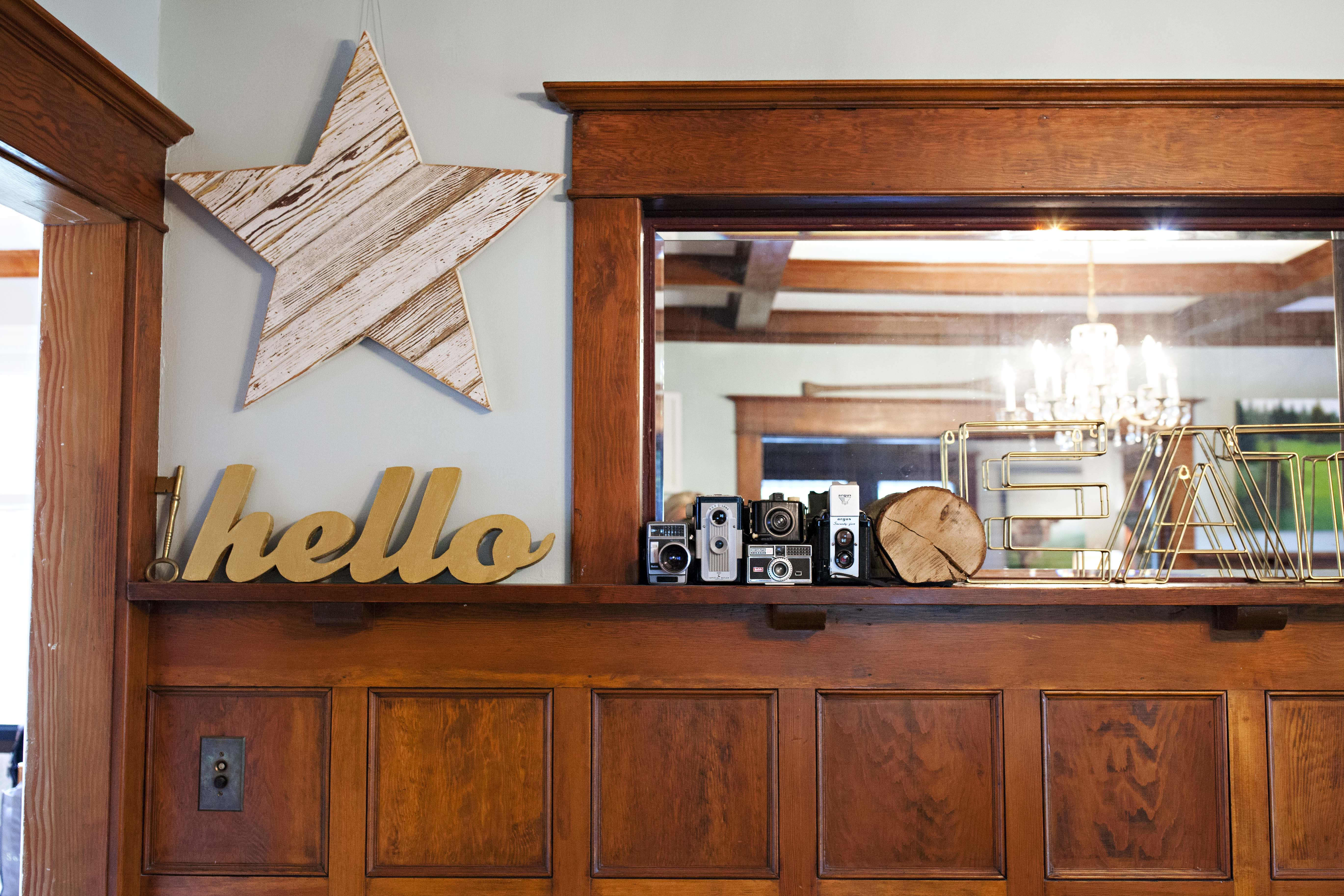 House Tour A 100Year Old Home in Oregon Wine Country Apartment Therapy